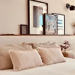 De Diseno Con Piscina Privada Willa Pastores