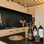 De Diseno Con Piscina Privada Pastores