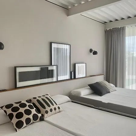 Villa Villa De Diseno Con Piscina Privada Pastores