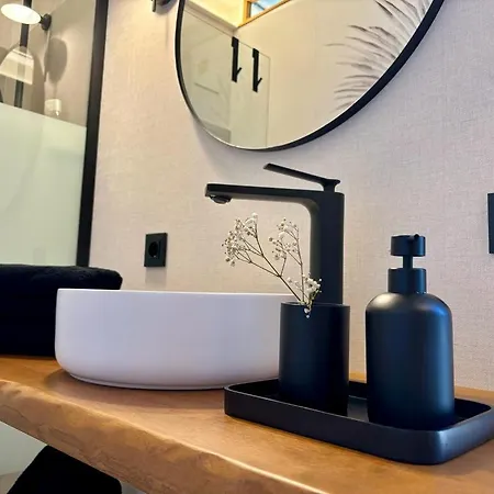 Villa De Diseno Con Piscina Privada *