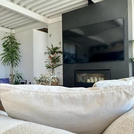 Villa De Diseno Con Piscina Privada *