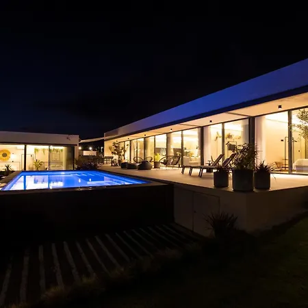 فيلة Villa De Diseno Con Piscina Privada
