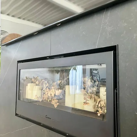 Villa Villa De Diseno Con Piscina Privada Pastores