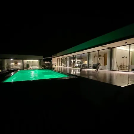 Pizpireta Rural Villa