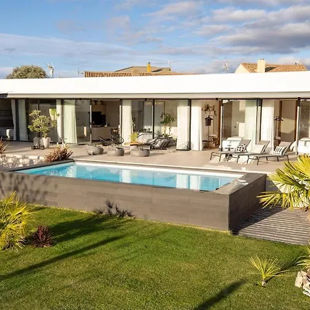 Villa Pizpireta Rural Pastores