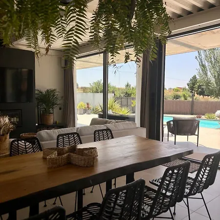 Villa Pizpireta Rural *