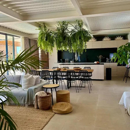 Villa Pizpireta Rural Pastores