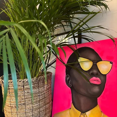 Villa De Diseno Con Piscina Privada Villa