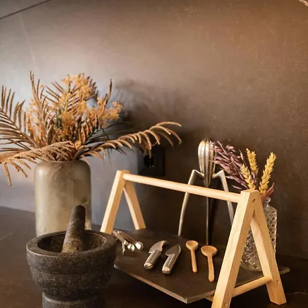 빌라 De Diseno Con Piscina Privada *