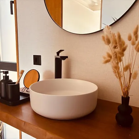 빌라 De Diseno Con Piscina Privada Pastores