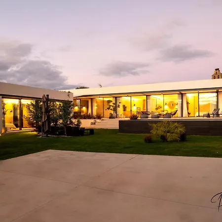 De Diseno Con Piscina Privada * Pastores