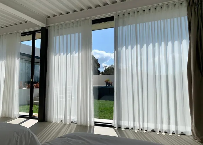 فيلة Villa De Diseno Con Piscina Privada Pastores