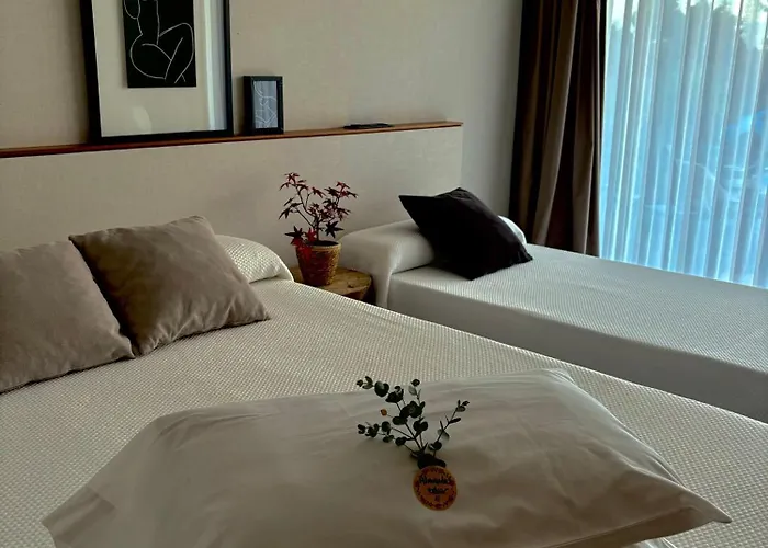 Villa De Diseno Con Piscina Privada