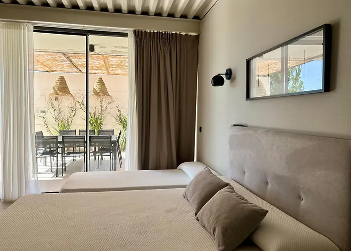 Villa De Diseno Con Piscina Privada *