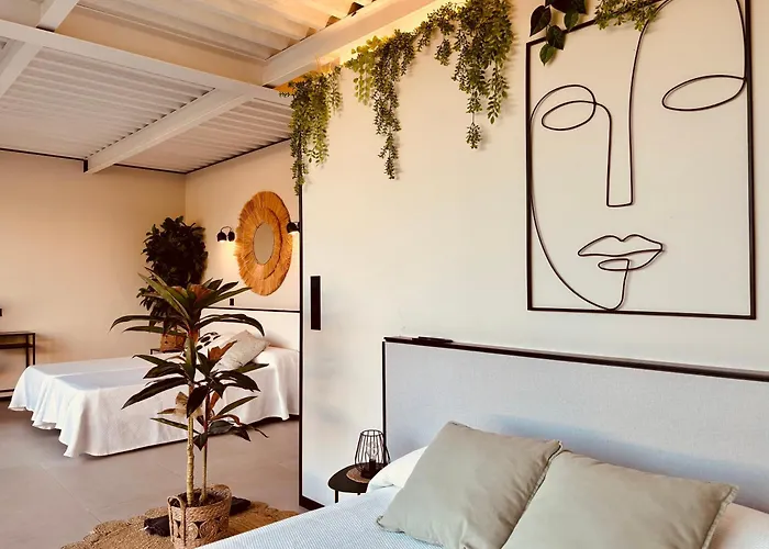 Villa De Diseno Con Piscina Privada * Pastores