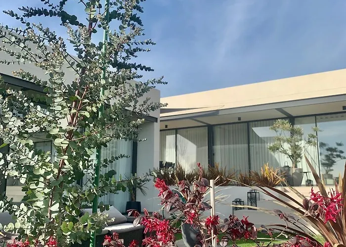 فيلة Villa De Diseno Con Piscina Privada *