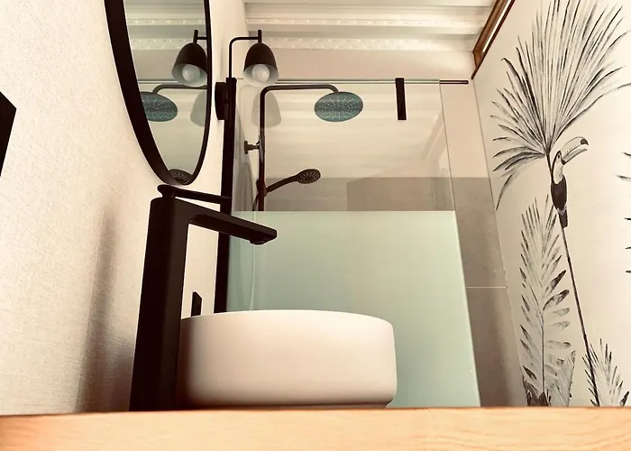 Villa De Diseno Con Piscina Privada