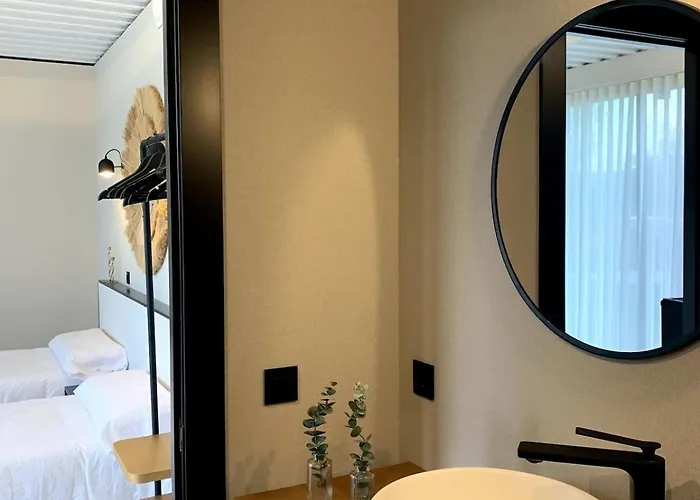 فيلة Villa De Diseno Con Piscina Privada *