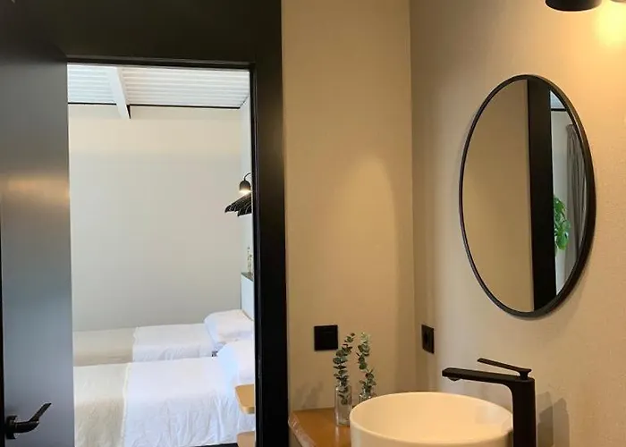 فيلة Villa De Diseno Con Piscina Privada Pastores