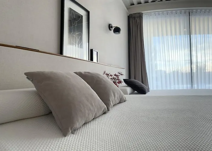 فيلة Villa De Diseno Con Piscina Privada Pastores