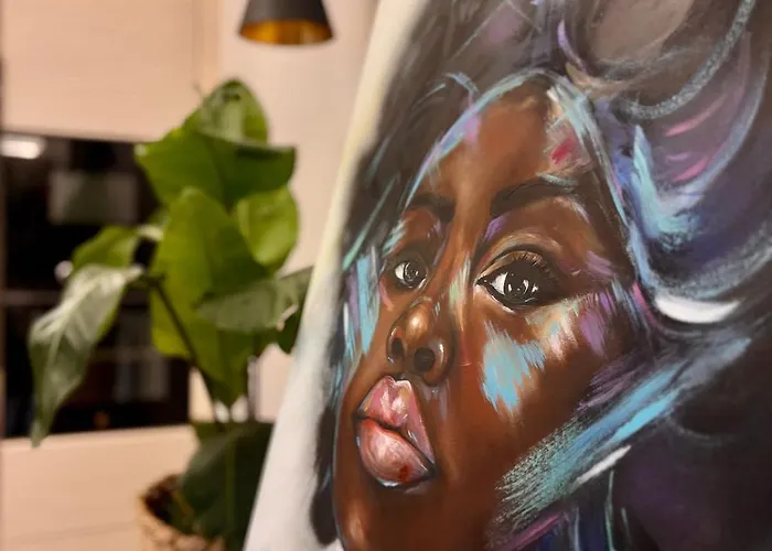 Villa De Diseno Con Piscina Privada Pastores