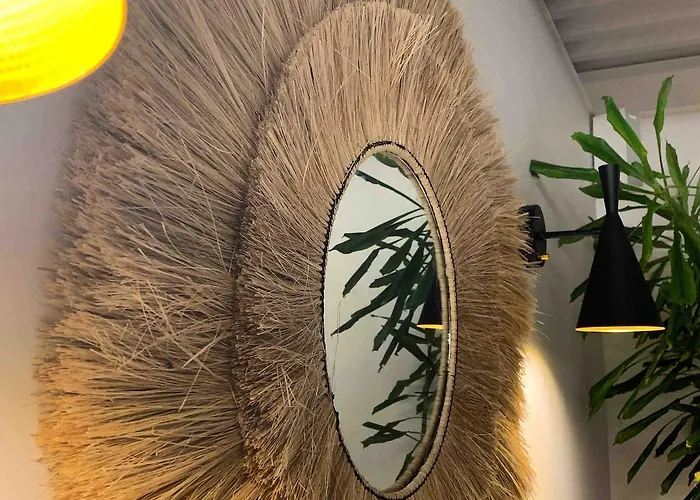 Villa De Diseno Con Piscina Privada