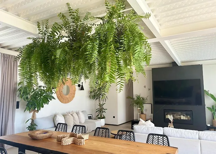 فيلة Villa De Diseno Con Piscina Privada *