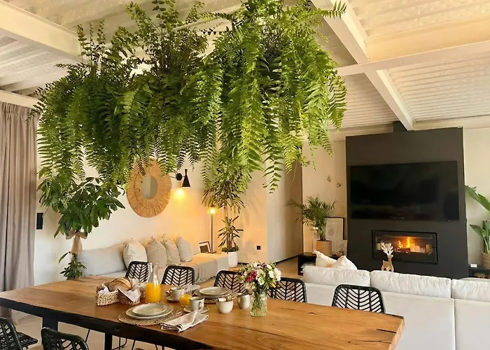 De Diseno Con Piscina Privada * Pastores