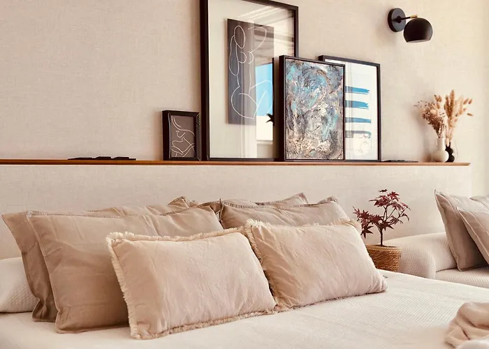 De Diseno Con Piscina Privada Villa Pastores