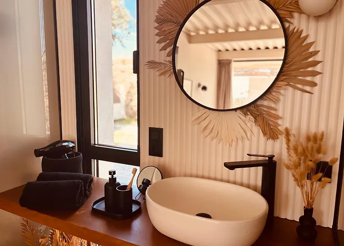 De Diseno Con Piscina Privada * Pastores