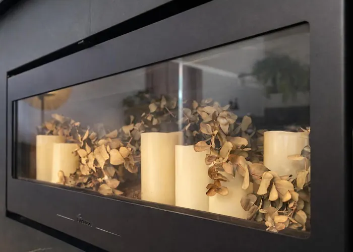 De Diseno Con Piscina Privada Villa Pastores