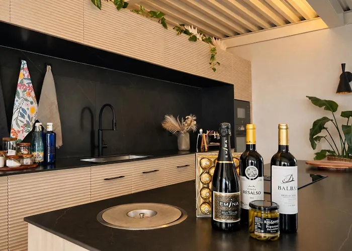 De Diseno Con Piscina Privada Pastores