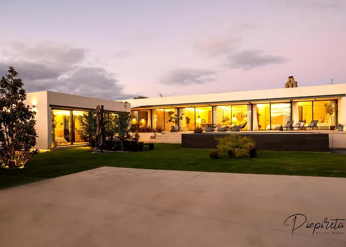 De Diseno Con Piscina Privada * Pastores